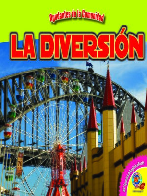 cover image of La diversión (Fun)